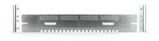 Letáčová vložka oceľová 380mm