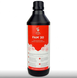 FAM 30 dezinfekcia