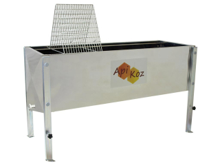 Odviečkovací stôl profi celozasietovaný 1000mm / APIKOZ